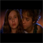 Peter + Wndy -Peter Pan