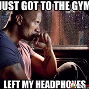 Go to the Gym
