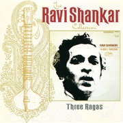 Three Ragas - Ravi Shankar