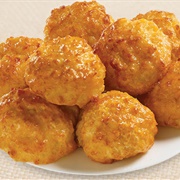 Church's Chicken Honey Butter Biscuits