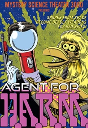 Mst3k: Agent for H.A.R.M. (1997)