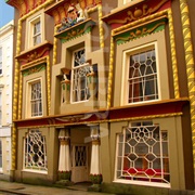 Egyptian House, Penzance