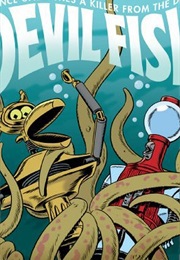 Mst3k: Devil Fish (1998)