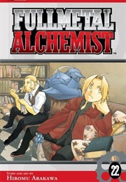 Fullmetal Alchemist 22 (Hiromu Arakawa)