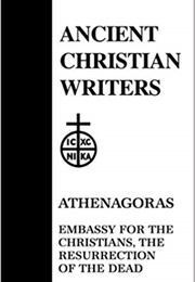 Embassy for the Christians (Athenagoras)