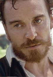 Michael Fassbender in 12 Years a Slave (2013)