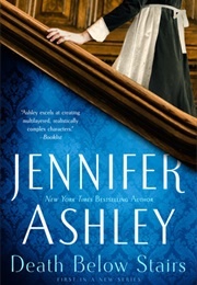 Death Below Stairs (Jennifer Ashley)