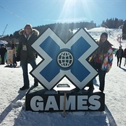 Watching X-Games