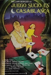 Dirty Game in Casablanca (1985)