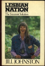 Lesbian Nation (Jill Johnston)