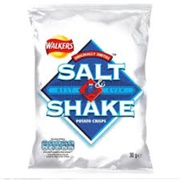 Salt & Shake - UK