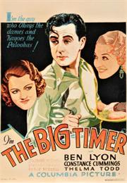 The Big Timer (1932)