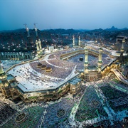 Great Mosque of Mecca