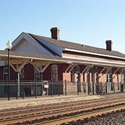 Spartanburg Station (South Carolina)