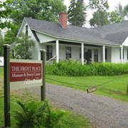 Frost Place, Franconia, NH