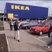 IKEA Bristol