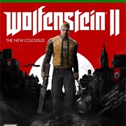 Wolfenstein II: The New Colossus (XONE)