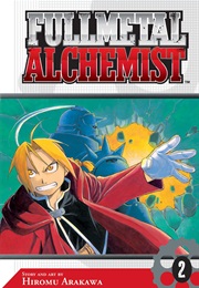 Fullmetal Alchemist Volume 2 (Hiromu Arakawa)