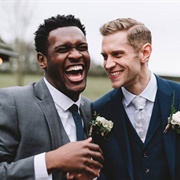 Been the Best Man at a Wedding