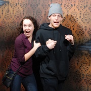 Visit a Haunted House