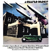 Reefer Cabaret (Ormond Hall, South Yarra)