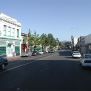 Petaluma, California