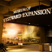 Museum of Westward Expansion, St Louis