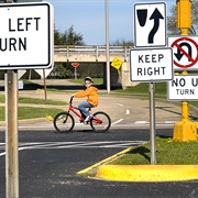 Bicycle Safety Town
