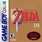 The Legend of Zelda: Link&#39;s Awakening DX (GBC)
