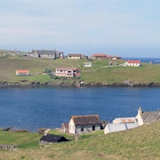 East and West Burra, Shetland