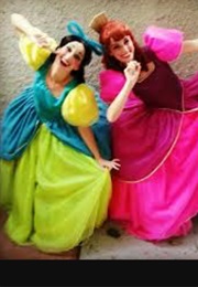 Anistaia and Drizella (1950)