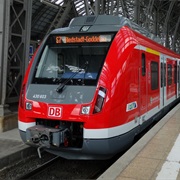Rhein-Main (Frankfurt) S-Bahn