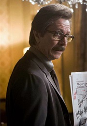 James Gordon - The Dark Knight (2008)