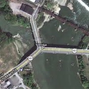 Y Bridge, Zanesville, Ohio
