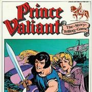 Prince Valiant by Chaosium