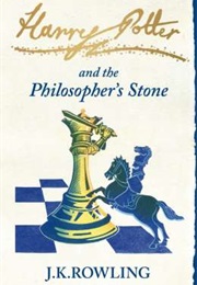 Harry Potter and the Philosopher's Stone (J. K. Rowling)