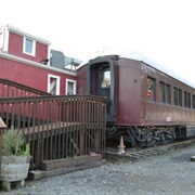 Mount Rainier Railroad Dining Co. (Elbe, Washington)