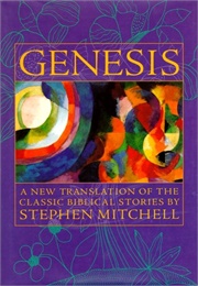 The Book of Genesis (Mitchell)