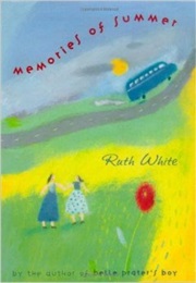 Memories of Summer (Ruth White)