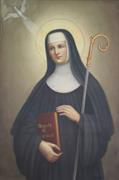 St. Scholastica