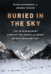 Buried in the Sky (Peter Zuckerman, Amanda Padoan)