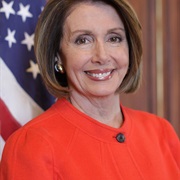 Nancy Pelosi