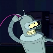 Bender, &#39;Futurama&#39;