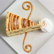 Cinnabon Cinnamon Swirl Cheesecake