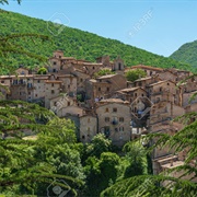Scanno, Abruzzo, Italy