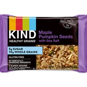 KIND Maple Pumpkin Seeds Bar