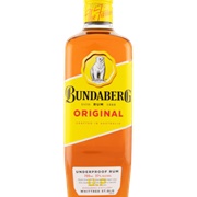Bundy Rum
