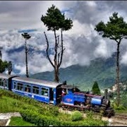 Darjeeling Toy Train, India