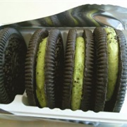 Green Tea Oreo