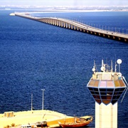 King Fahd Causeway, Bahrain